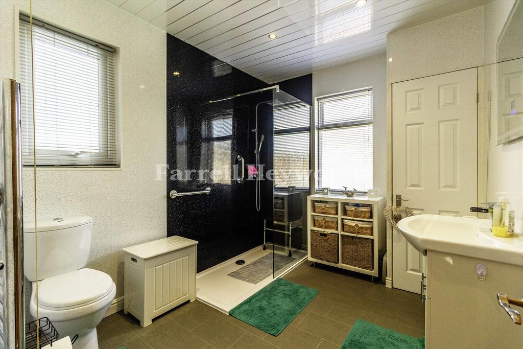 Shower room