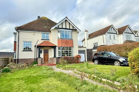 4 bedroom detached house for sale, Willingdon Road, Old Town, Eastbourne, East Sussex, BN21