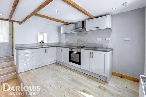 1 bedroom end of terrace house for sale, The Grawen, Merthyr Tydfil