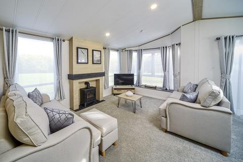 2 bedroom lodge for sale, Oxwich Swansea