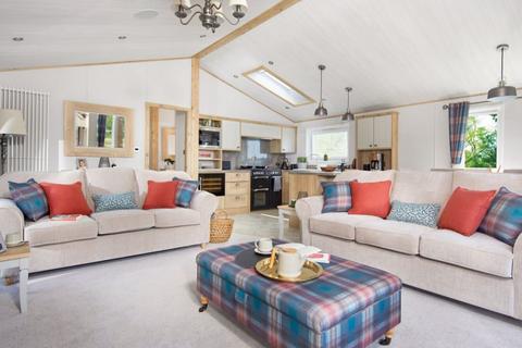 2 bedroom lodge for sale, Oxwich Swansea