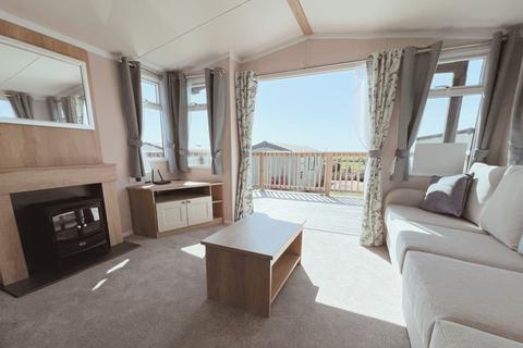 2 bedroom static caravan for sale, Oxwich Swansea