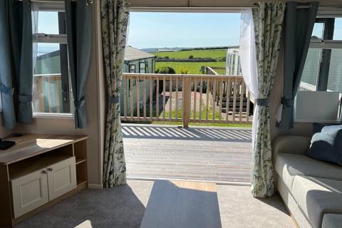 2 bedroom static caravan for sale, Oxwich Swansea