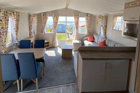 2 bedroom static caravan for sale, Oxwich Swansea