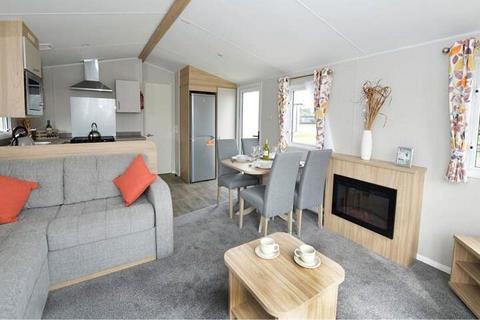 2 bedroom static caravan for sale, Oxwich Swansea