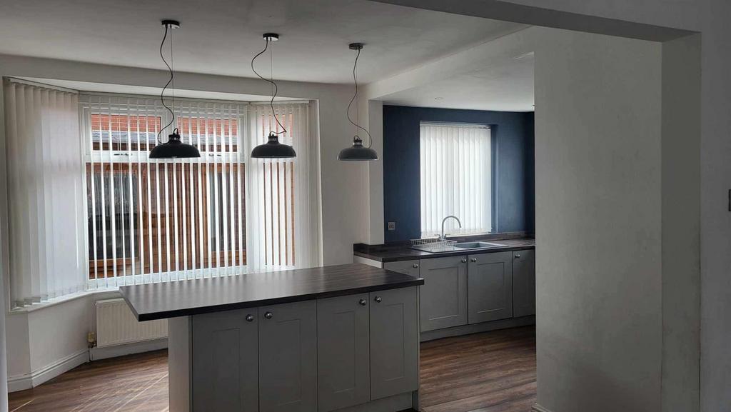 Kitchen diner