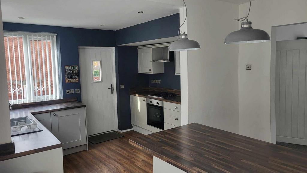 Kitchen diner