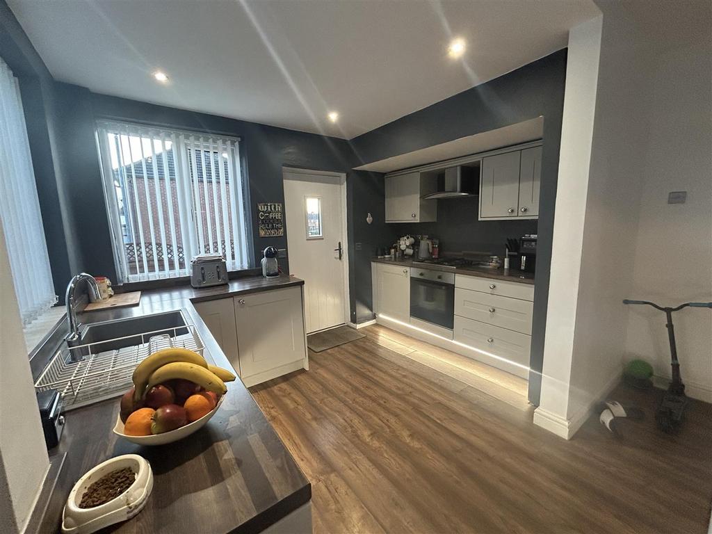 Kitchen diner