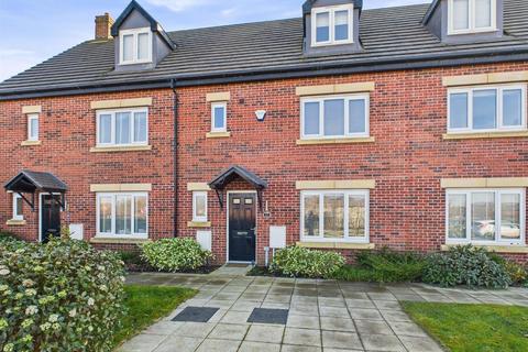 4 bedroom townhouse for sale, Sowthistle Drive, Hardwicke, Gloucester