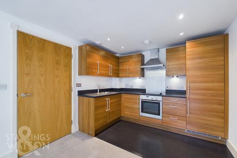 1 bedroom flat for sale, The Pavilion, St. Stephens Road, Norwich