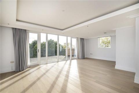 3 bedroom flat for sale, Hounsfield Lodge, 5 Chambers Park Hill, London, SW20