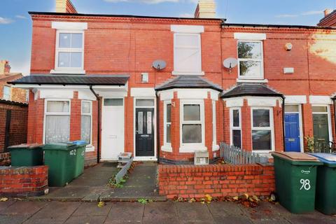 2 bedroom terraced house to rent, Mayfield Road, Earlsdon