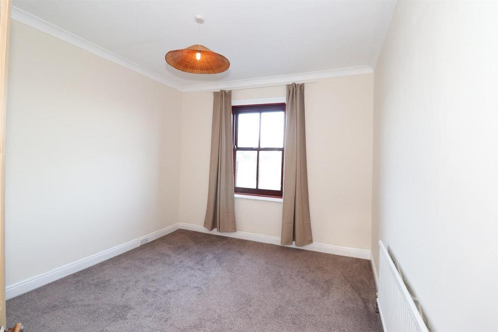 Bedroom one