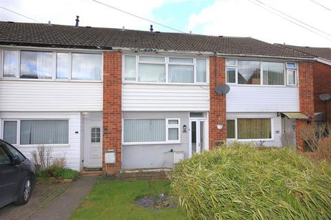 3 bedroom terraced house for sale, Frobisher Road, Rugby CV22