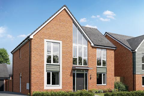 4 bedroom detached house for sale, The Garnet - Plot 138 at Hendrefoilan Park, Swansea, Ffordd Yr Olchfa SA2