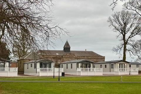 2 bedroom static caravan for sale, Seaton Road Angus