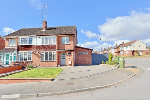 3 bedroom semi-detached house for sale, Jenkins Avenue, Eastern Green, Coventry - Extended Corner Plot