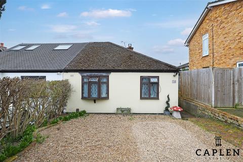 2 bedroom semi-detached bungalow for sale, Princes Road, Buckhurst Hill