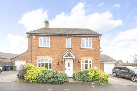 4 bedroom detached house for sale, Blake Road, Hermitage, Thatcham, Berkshire, RG18