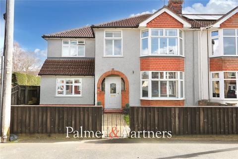 4 bedroom end of terrace house for sale, Henslow Road, Ipswich, Suffolk, IP4