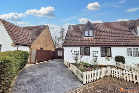 2 bedroom semi-detached house for sale, Chatsfield, Werrington, Peterborough, PE4