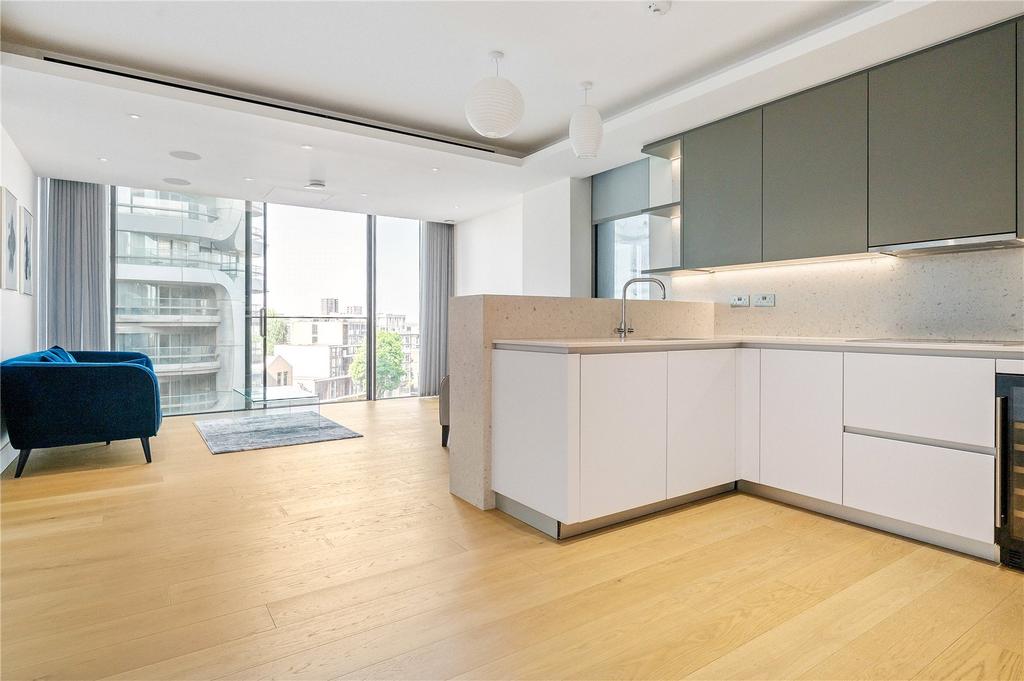 Reception Kitchen