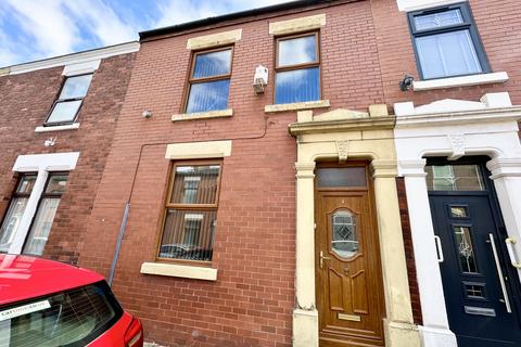 3 bedroom terraced house for sale, Plover Street, Preston PR1