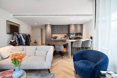 2 bedroom flat for sale, Principal Tower, City, London, EC2A