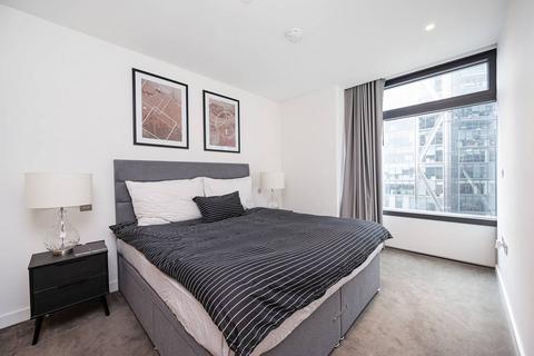 2 bedroom flat for sale, Principal Tower, City, London, EC2A