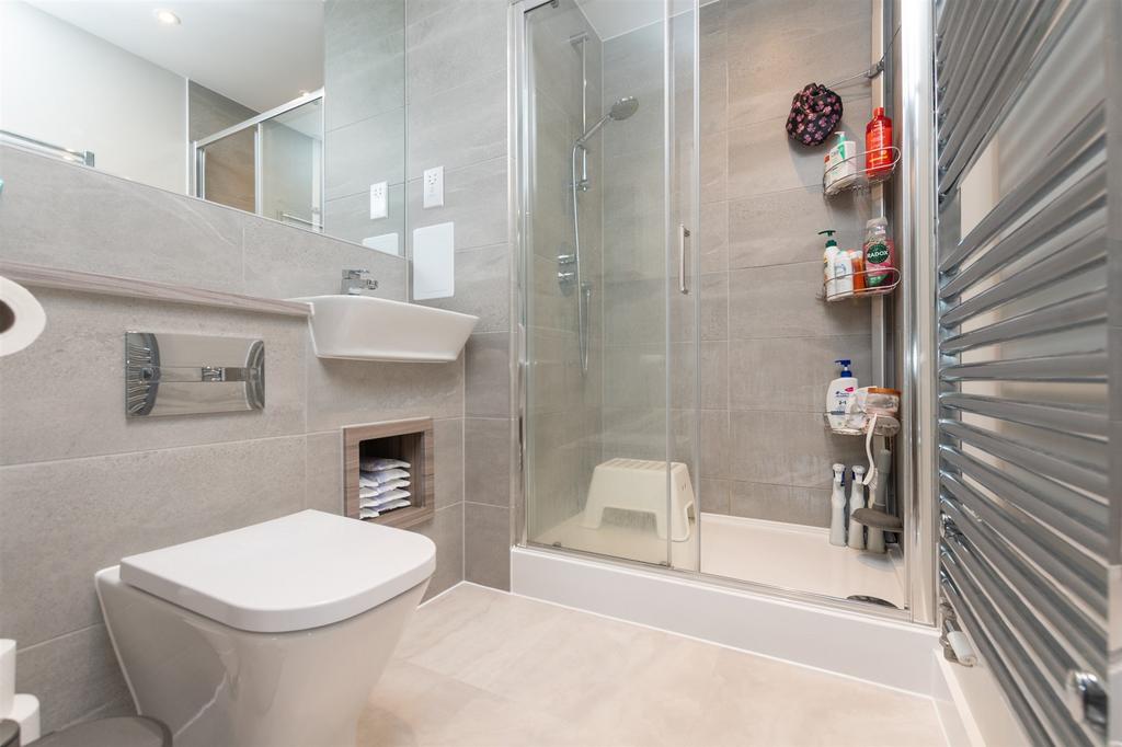 En-Suite Shower Room