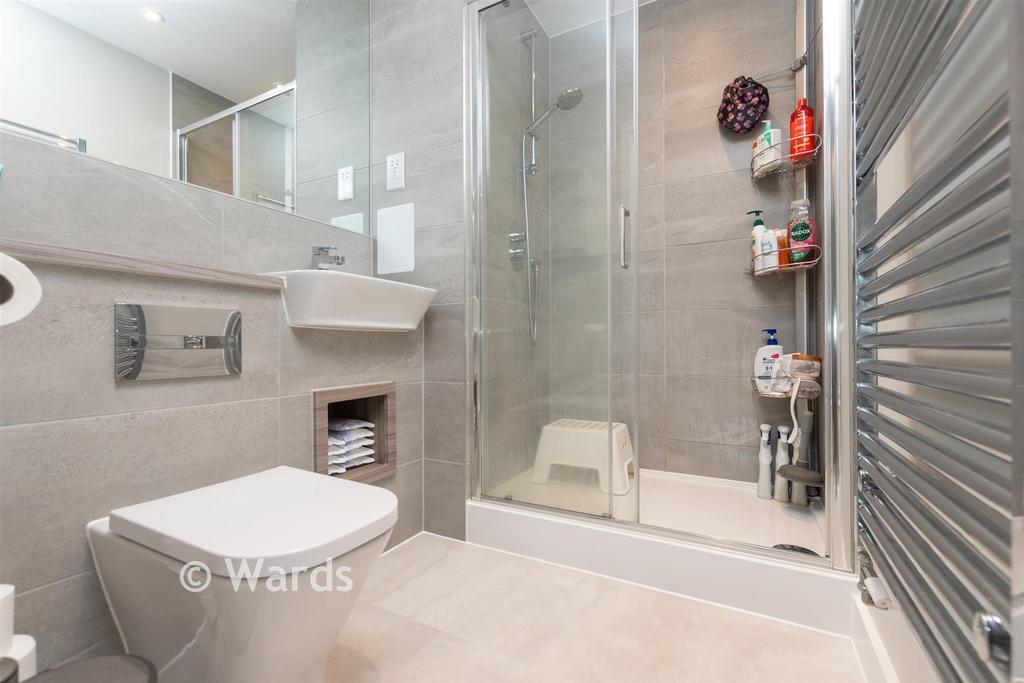 En-Suite Shower Room
