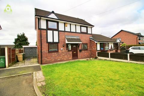 2 bedroom detached house for sale, Marlbrook Drive, Westhoughton, BL5 2LS