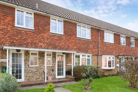 3 bedroom terraced house for sale, The Street, Effingham, Leatherhead, Surrey, KT24