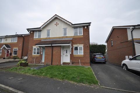 2 bedroom semi-detached house for sale, Hulland Place, Brierley Hill, DY5