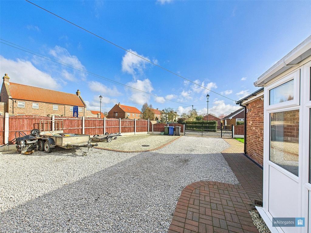 Driveway