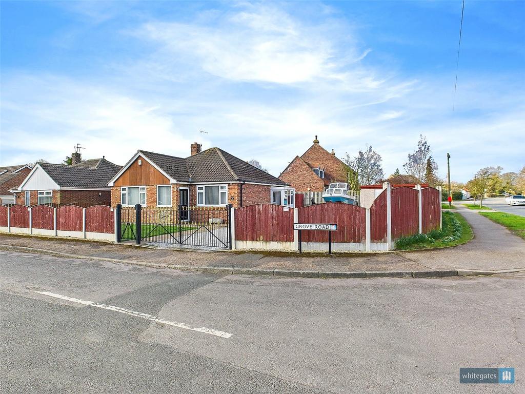 Corner Plot