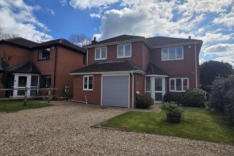 4 bedroom detached house for sale, CATISFIELD GATE, CATISFIELD