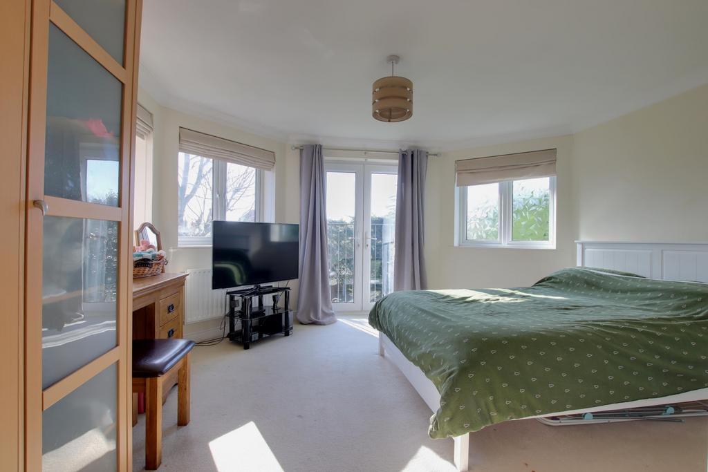 Bedroom one