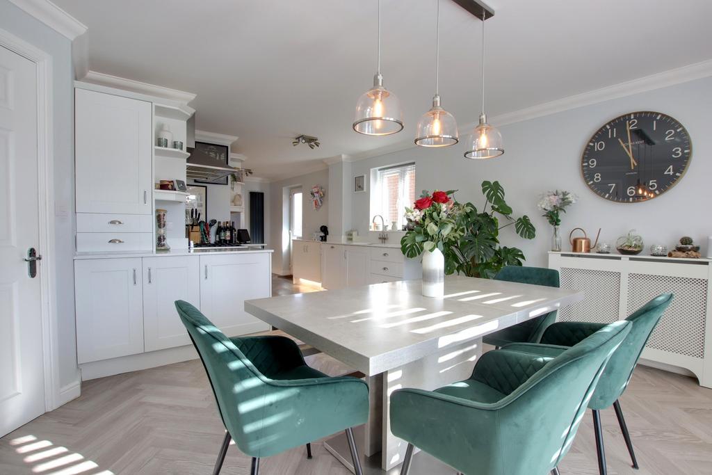 Kitchen/diner