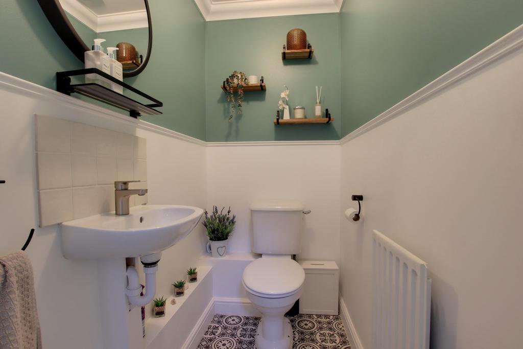 Cloakroom