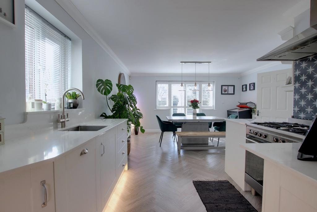 Kitchen/diner