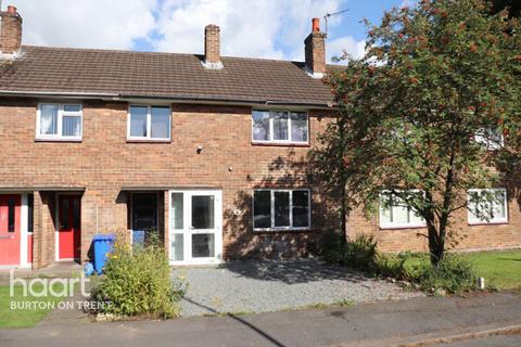 3 bedroom semi-detached house for sale, Wordsworth Close, Burton-On-Trent