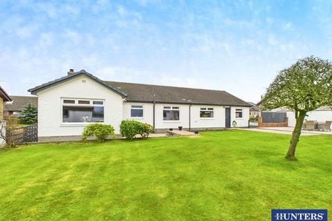 3 bedroom detached bungalow for sale, Bellevue Road, Dornock, Annan, DG12