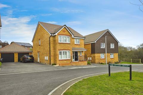 4 bedroom detached house for sale, Otter Drive, Reading RG31