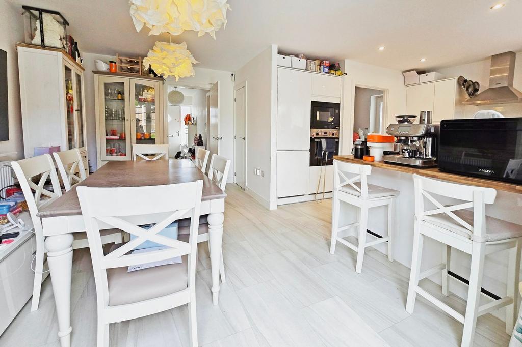 Kitchen/Dining/Family Room