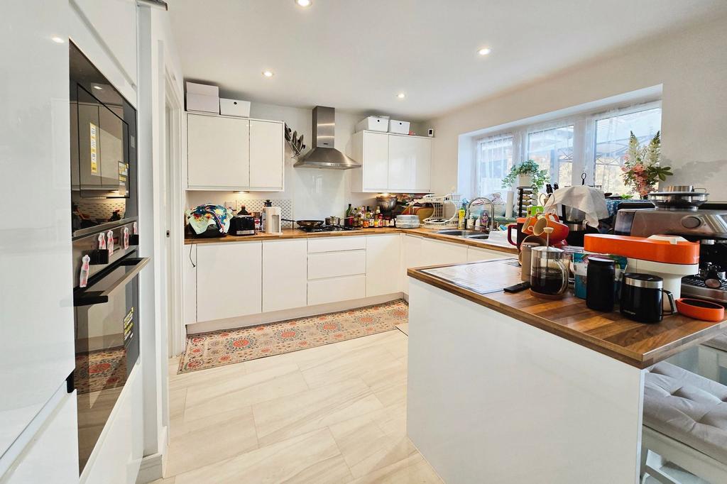 Kitchen/Dining/Family Room