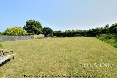 3 bedroom bungalow for sale, New Road, West Parley, Ferndown, BH22