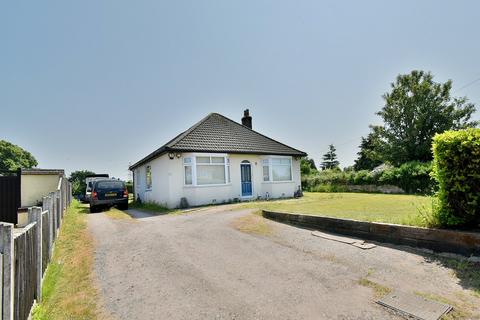 3 bedroom bungalow for sale, New Road, West Parley, Ferndown, BH22