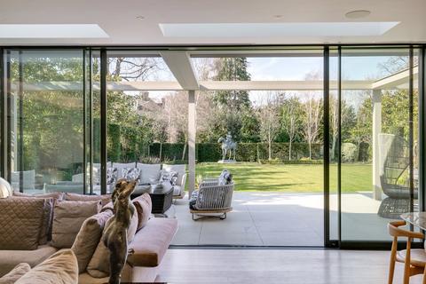 6 bedroom detached house for sale, Stormont Road, Kenwood, N6