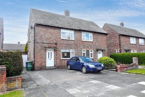 2 bedroom semi-detached house for sale, Barrasford Road, Cramlington, Northumberland, NE23 6TE